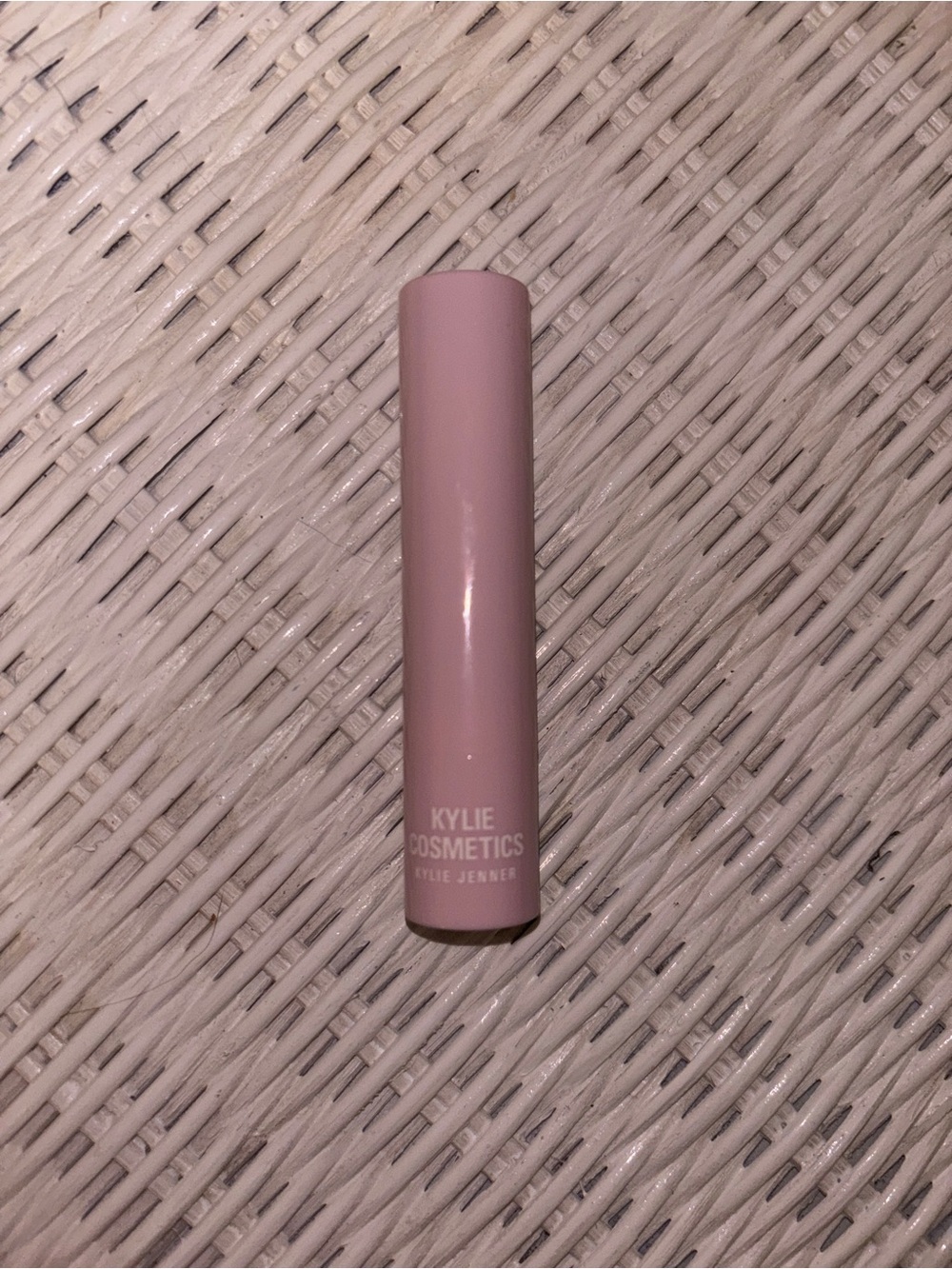 Kylie Cosmetics tinted butter balm- Angel Cake